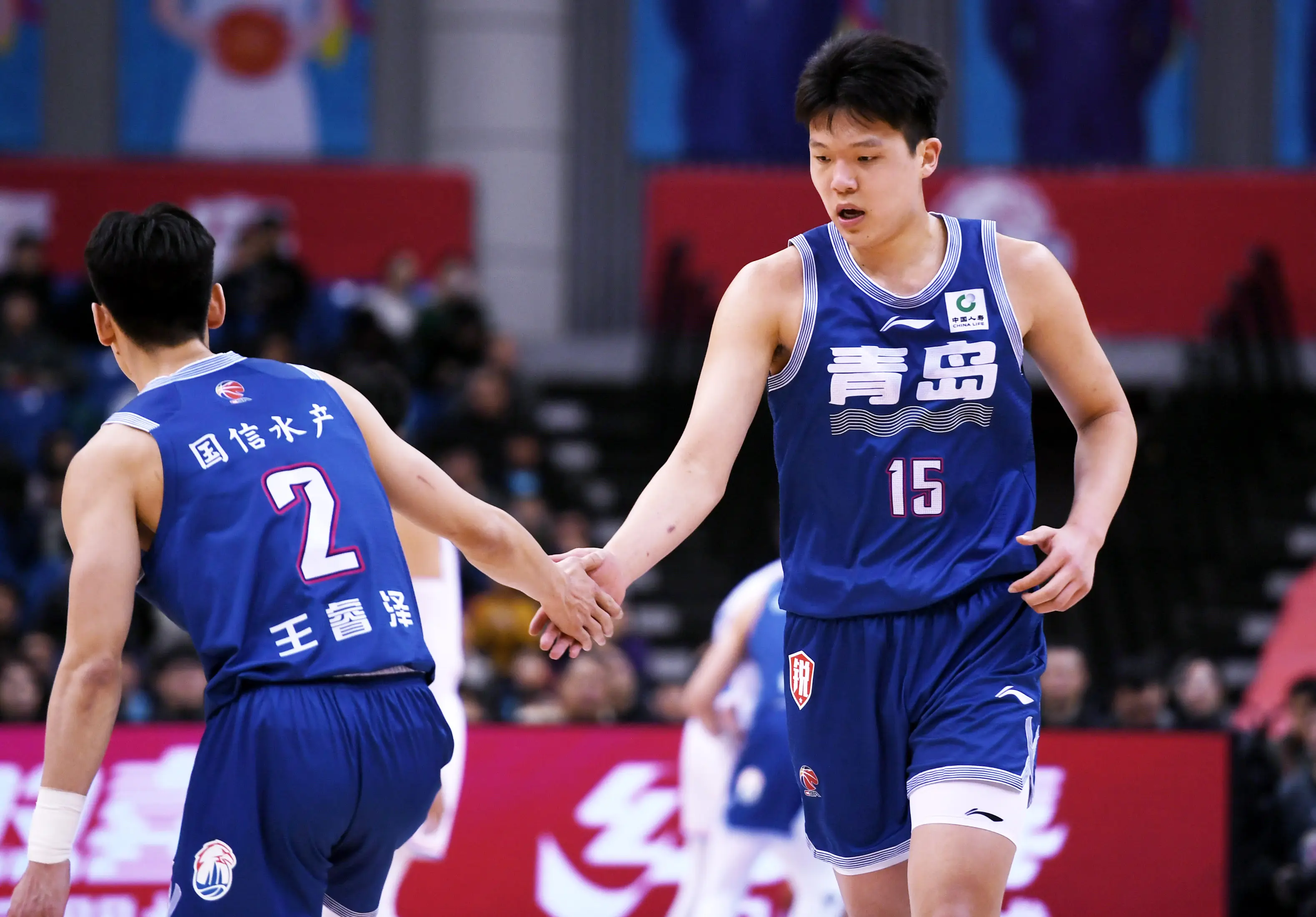 甘肃男篮客场不敌山东，战绩出现波动