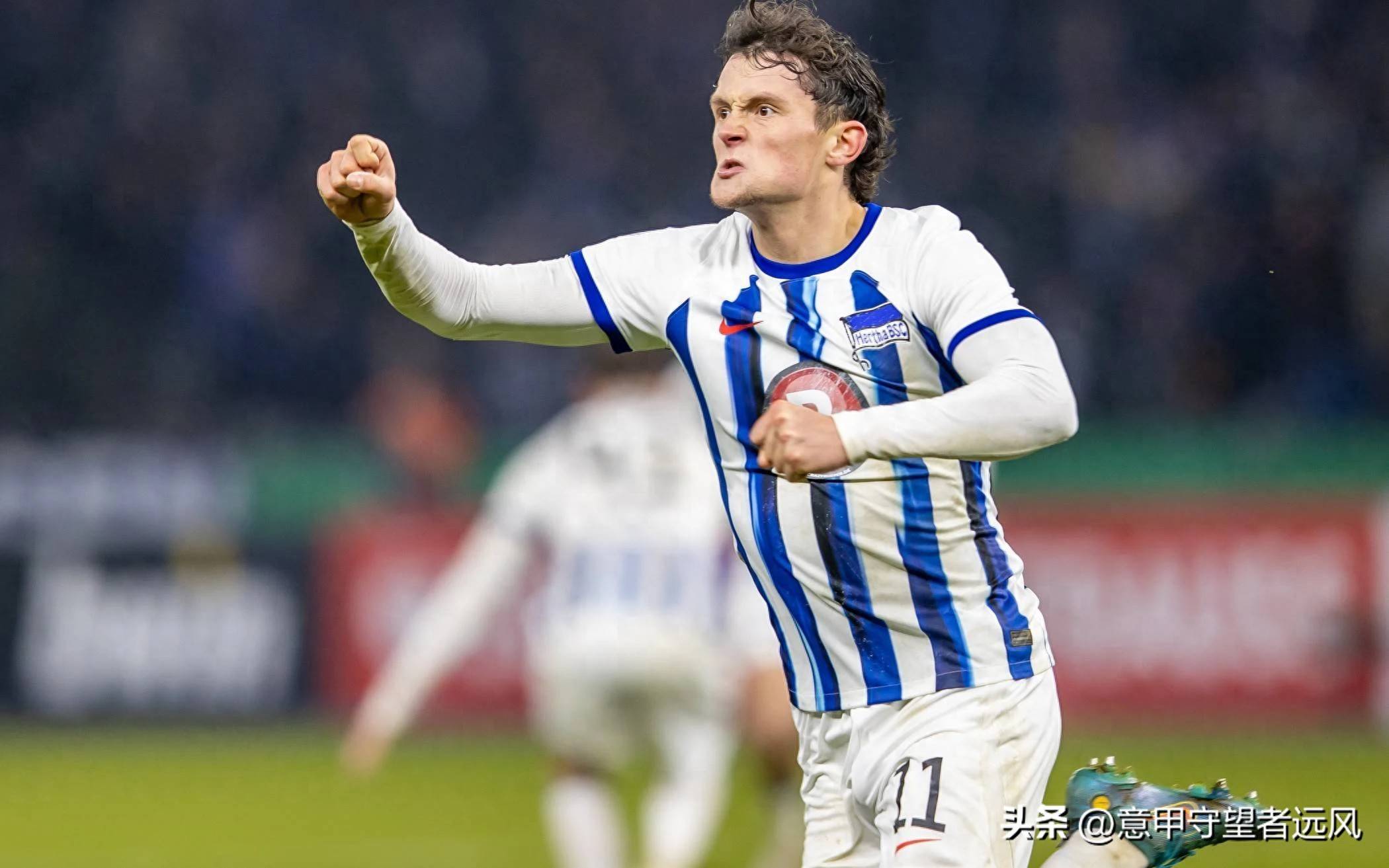 柏林赫塔遭对手绝杀,遗憾失利 柏林赫塔遭对手绝杀,遗憾失利