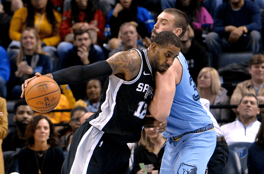 B体育体育平台-灰熊全队出色发挥，客场击败国王