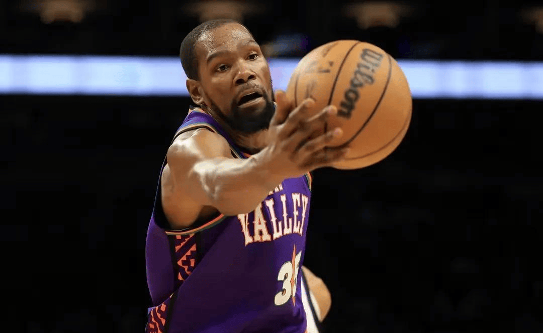 篮网胜魔术，杜兰特继续高效砍分