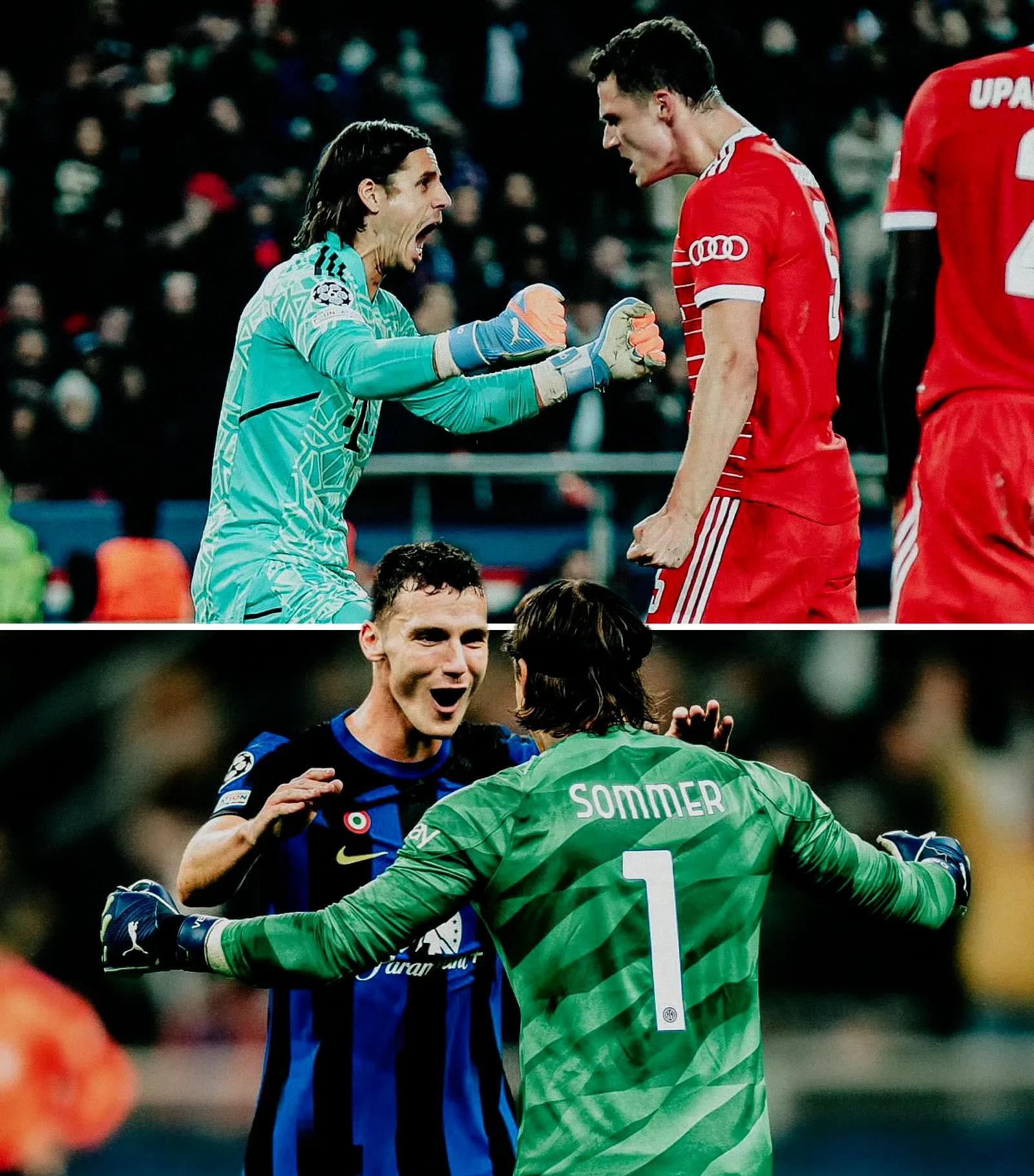 拜仁击败尤文图斯：一步进军八强