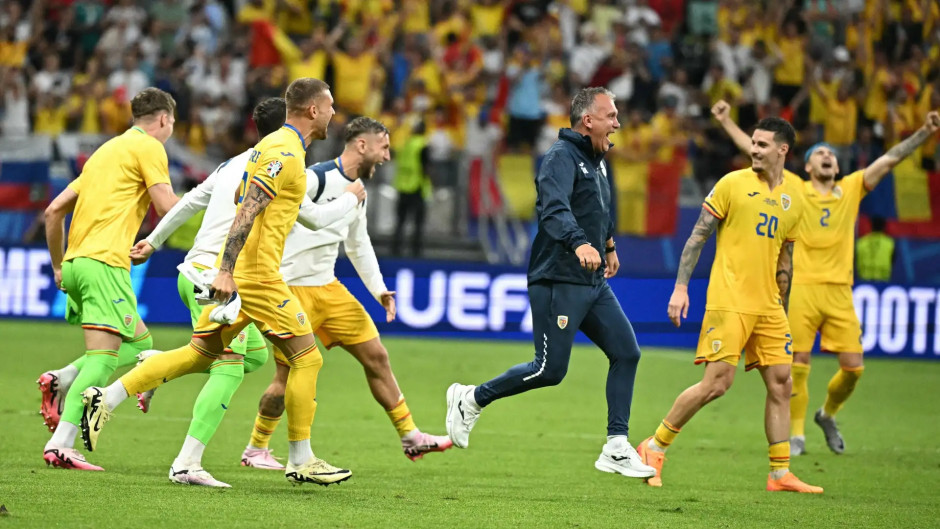 B体育体育官网-罗马尼亚连败两场，小组出线前景堪忧的简单介绍