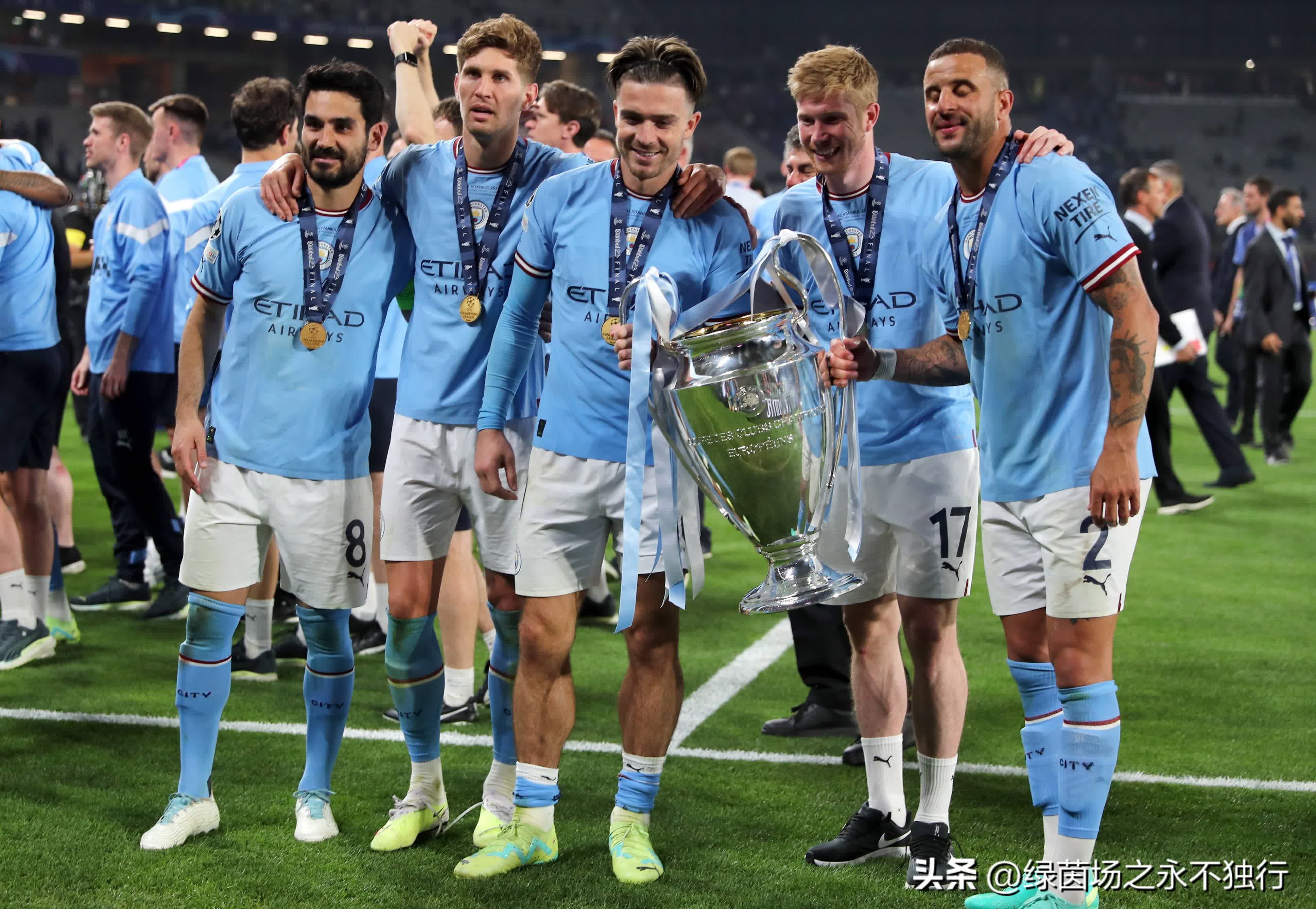 曼城惊险胜出,半决赛对手等待中 曼城惊险胜出,半决赛对手等待中