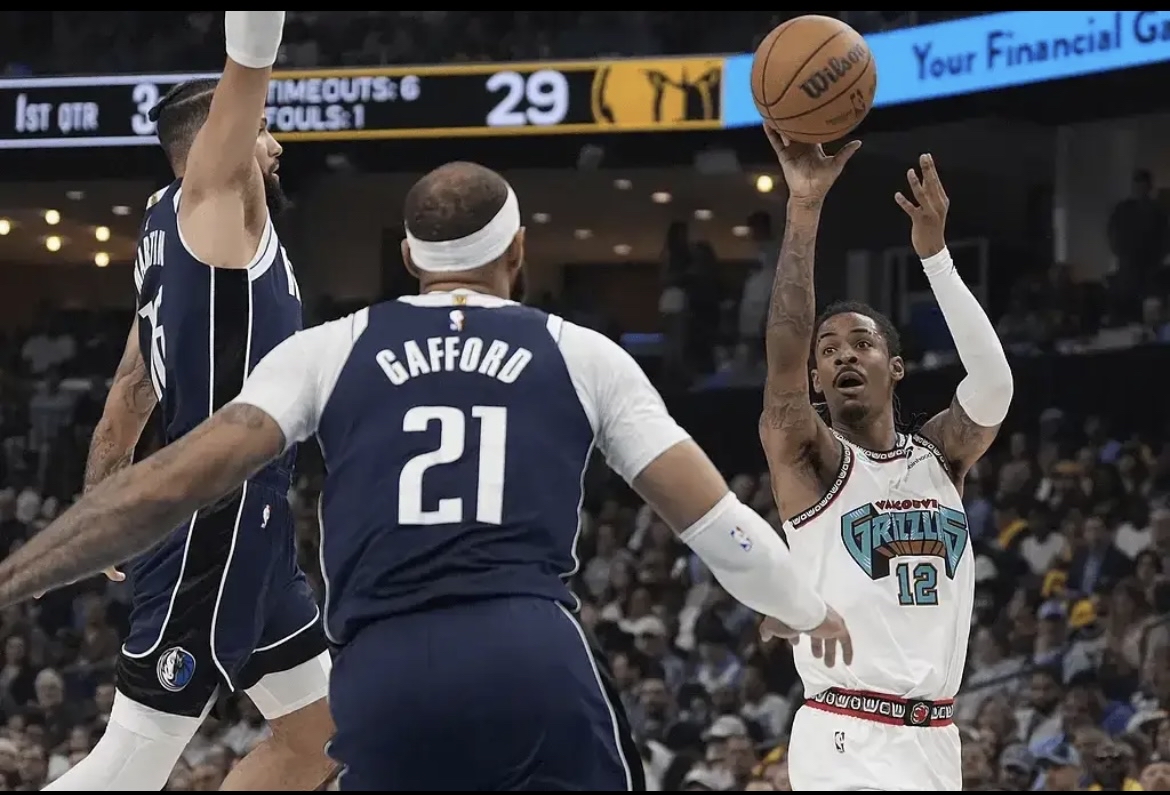 独行侠击败灰熊:东契奇全面表现率队获胜的简单介绍 独行侠击败灰熊:东契奇全面表现率队获胜的简单介绍