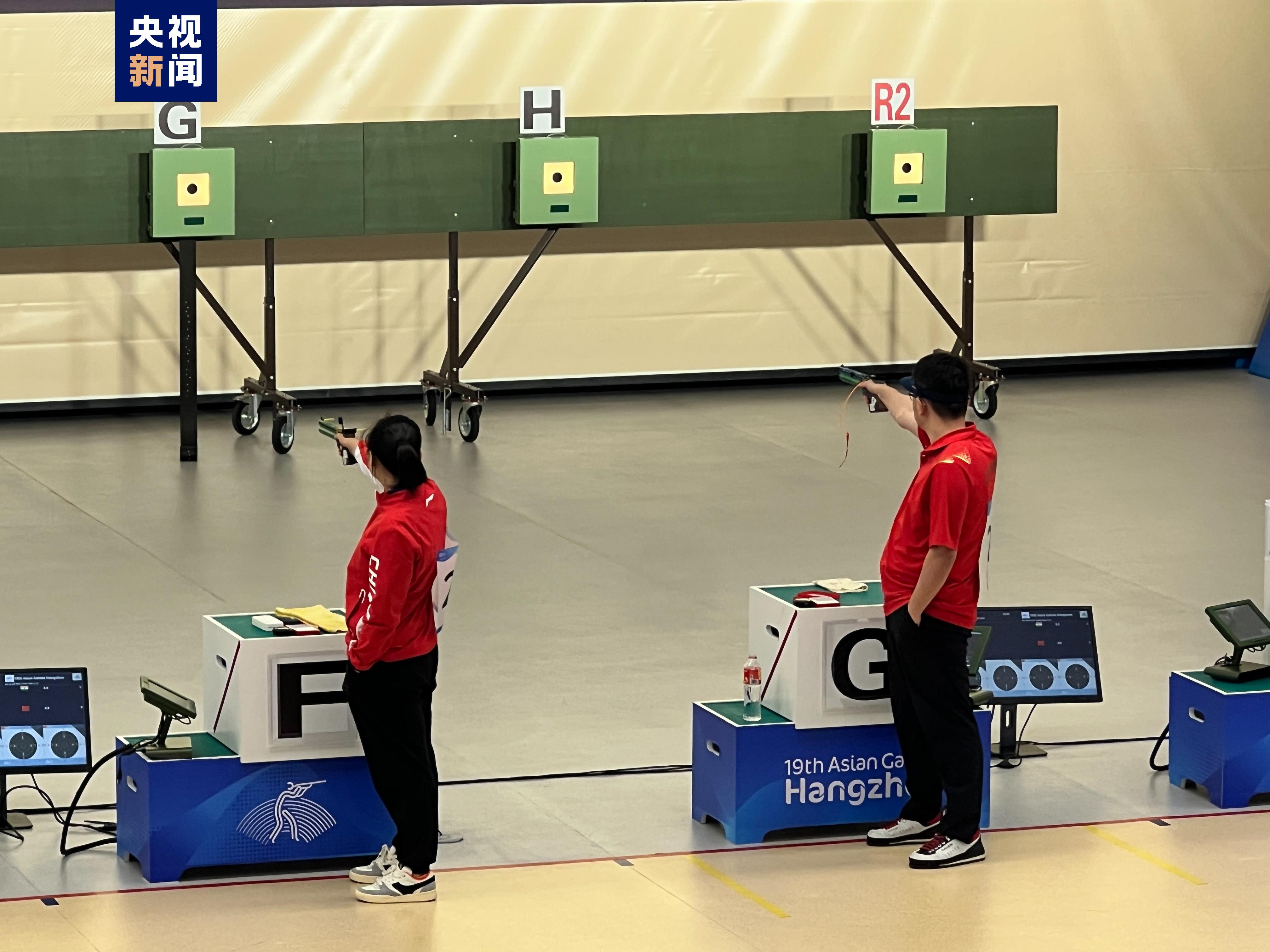 B体育体育网页版-中国选手晋级射击男子米手枪决赛的简单介绍