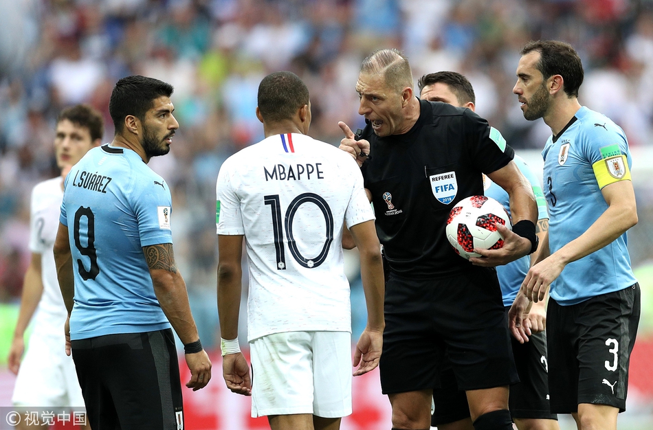 欧预赛比赛：法国负于乌拉圭的简单介绍