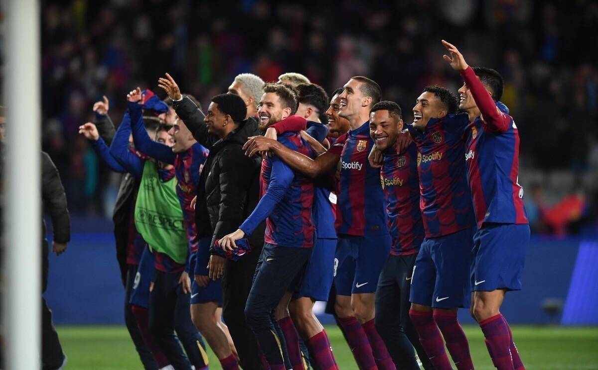 巴萨遭遇淘汰,遗憾告别欧洲赛场 巴萨遭遇淘汰,遗憾告别欧洲赛场