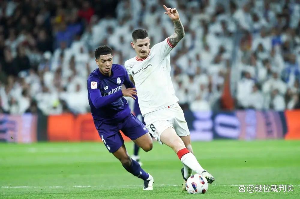 皇家马德里遭逆转，客场输给毕尔巴鄂