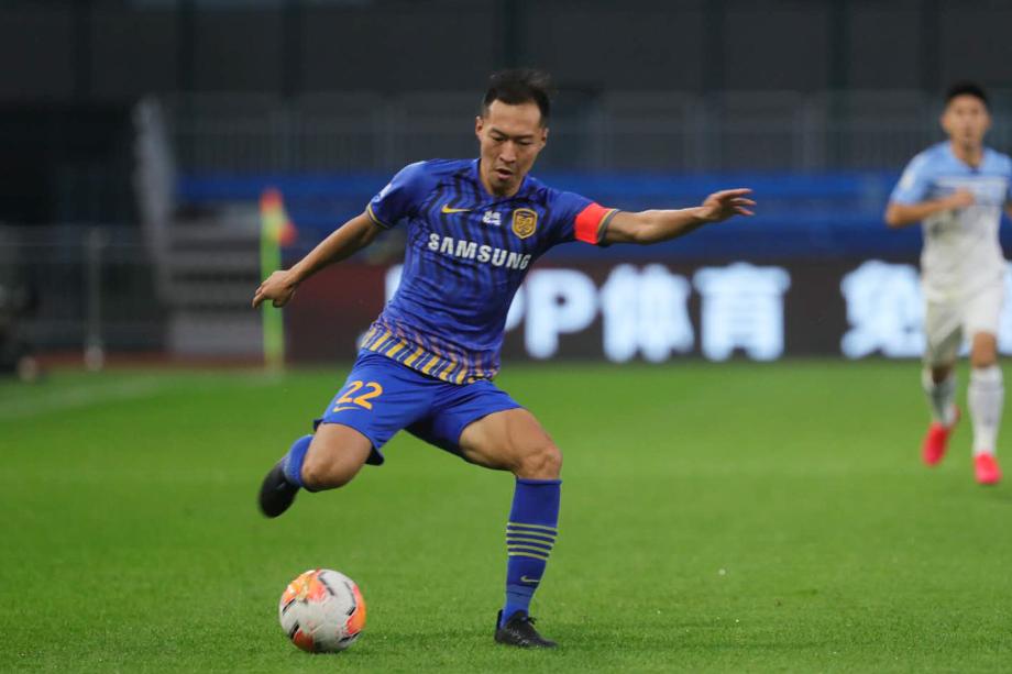 苏宁战平富力,积分榜上保持稳定 苏宁战平富力,积分榜上保持稳定