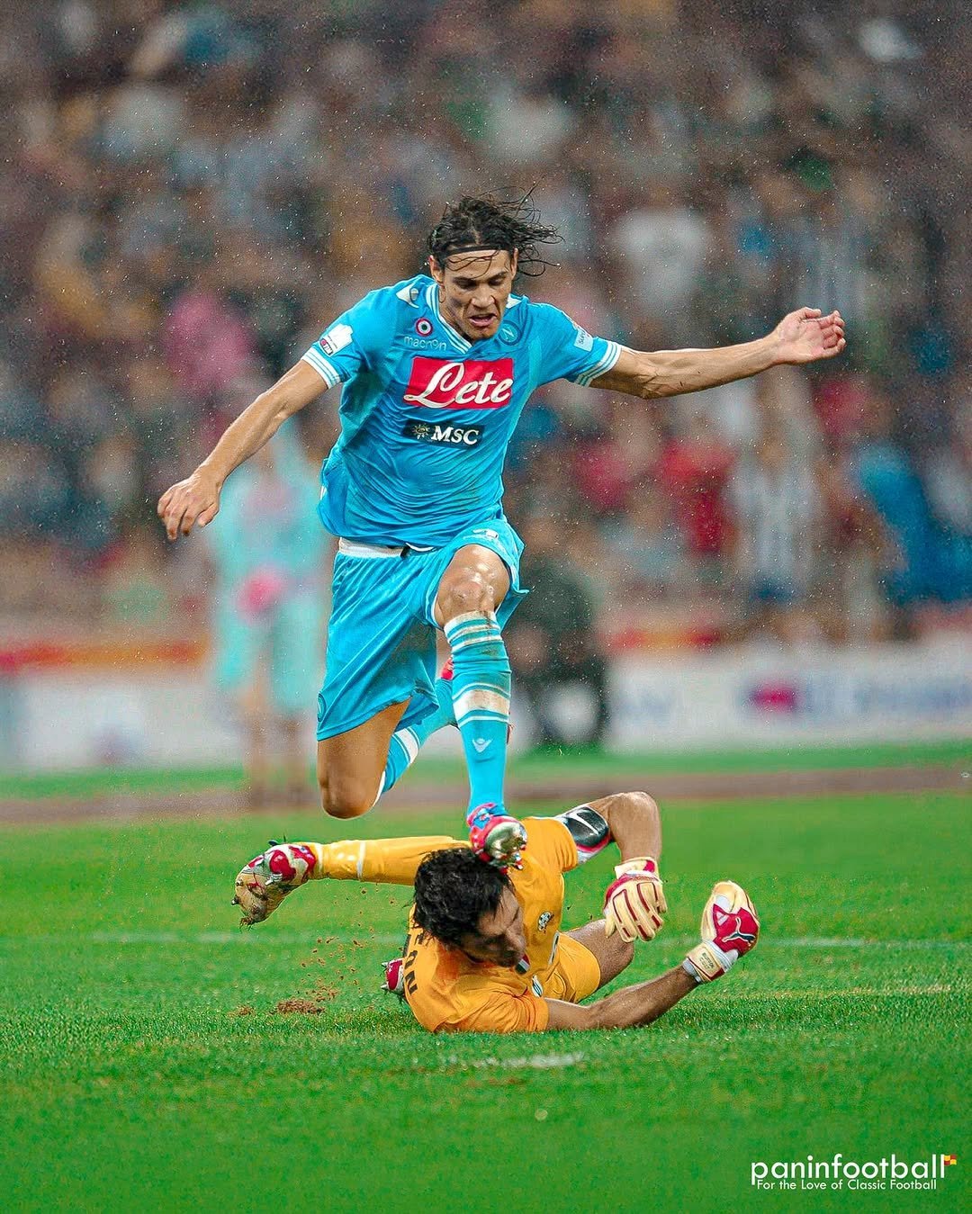 尤文图斯主场战平那不勒斯，梅西破门不敌对手的简单介绍