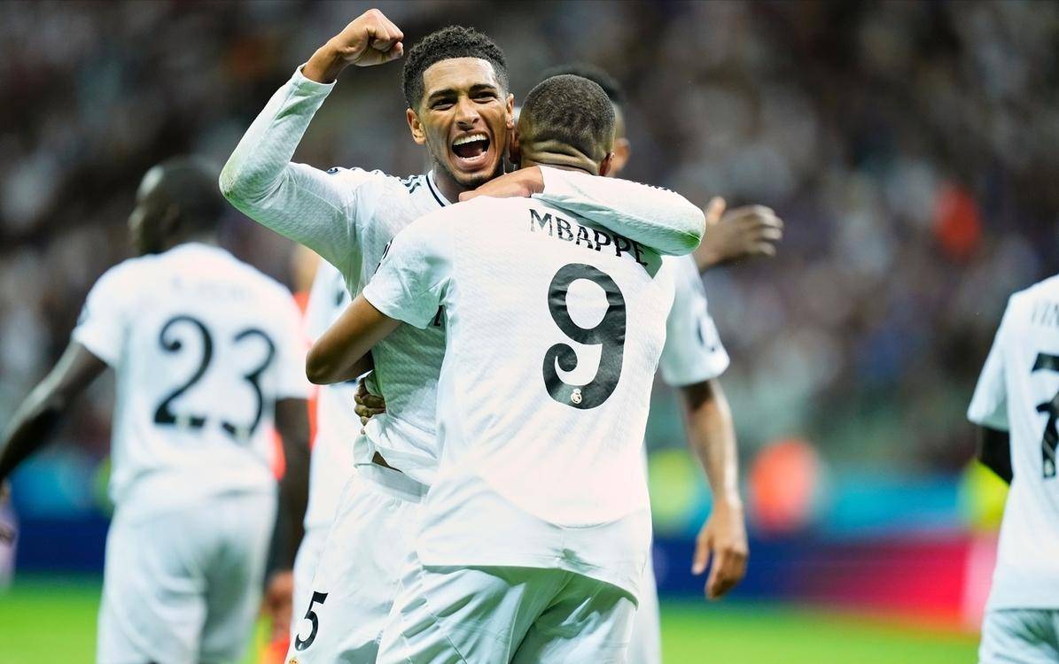 关于皇家马德里重回巅峰,欧冠冠军之路!的信息 关于皇家马德里重回巅峰,欧冠冠军之路!的信息