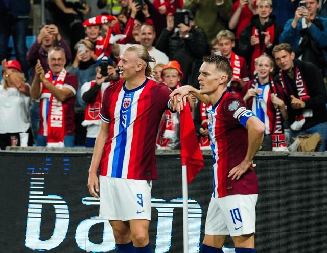 包含欧预赛:英格兰战胜挪威,晋级下一轮的词条 包含欧预赛:英格兰战胜挪威,晋级下一轮的词条