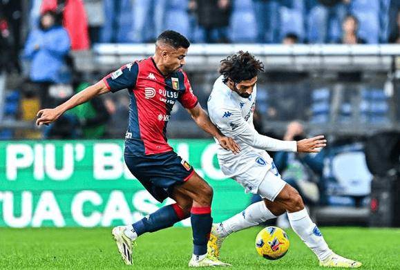 卡利亚里客场负于对手，保级前景堪忧的简单介绍