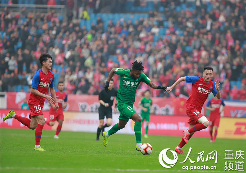 B体育体育下载-武汉卓尔客场不敌重庆斯威，遭遇主场惨败的简单介绍