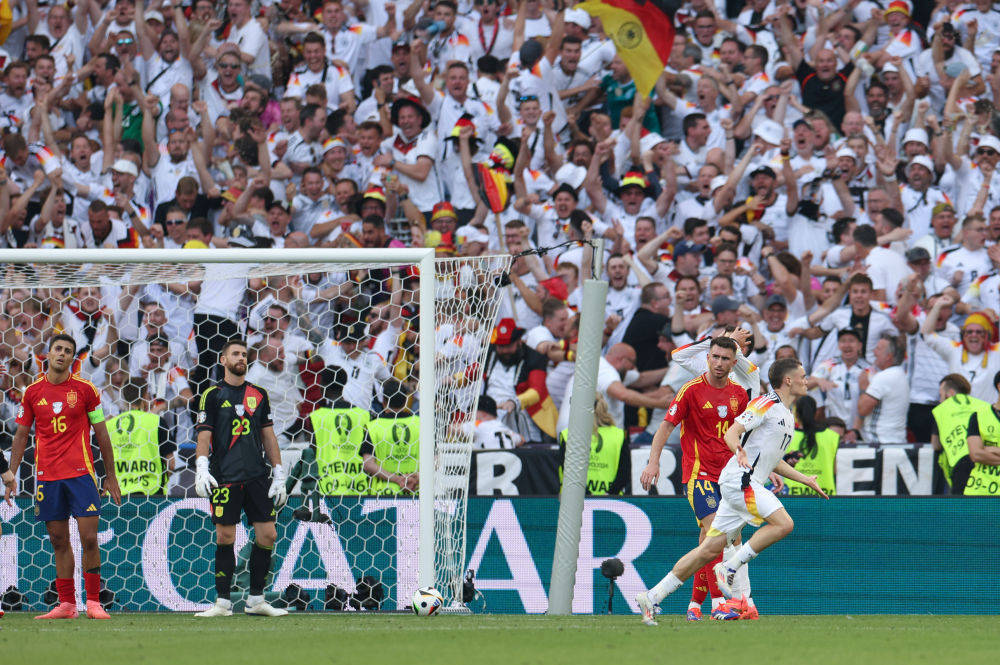 B体育体育网址-西班牙大胜罗马尼亚，提前晋级欧锦赛