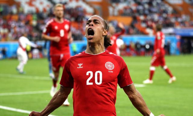 丹麦队大胜芬兰,晋级欧预赛四分之一决赛 丹麦队大胜芬兰,晋级欧预赛四分之一决赛