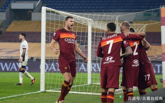 关于罗马在关键时刻挺身而出,反超竞争对手的信息 关于罗马在关键时刻挺身而出,反超竞争对手的信息