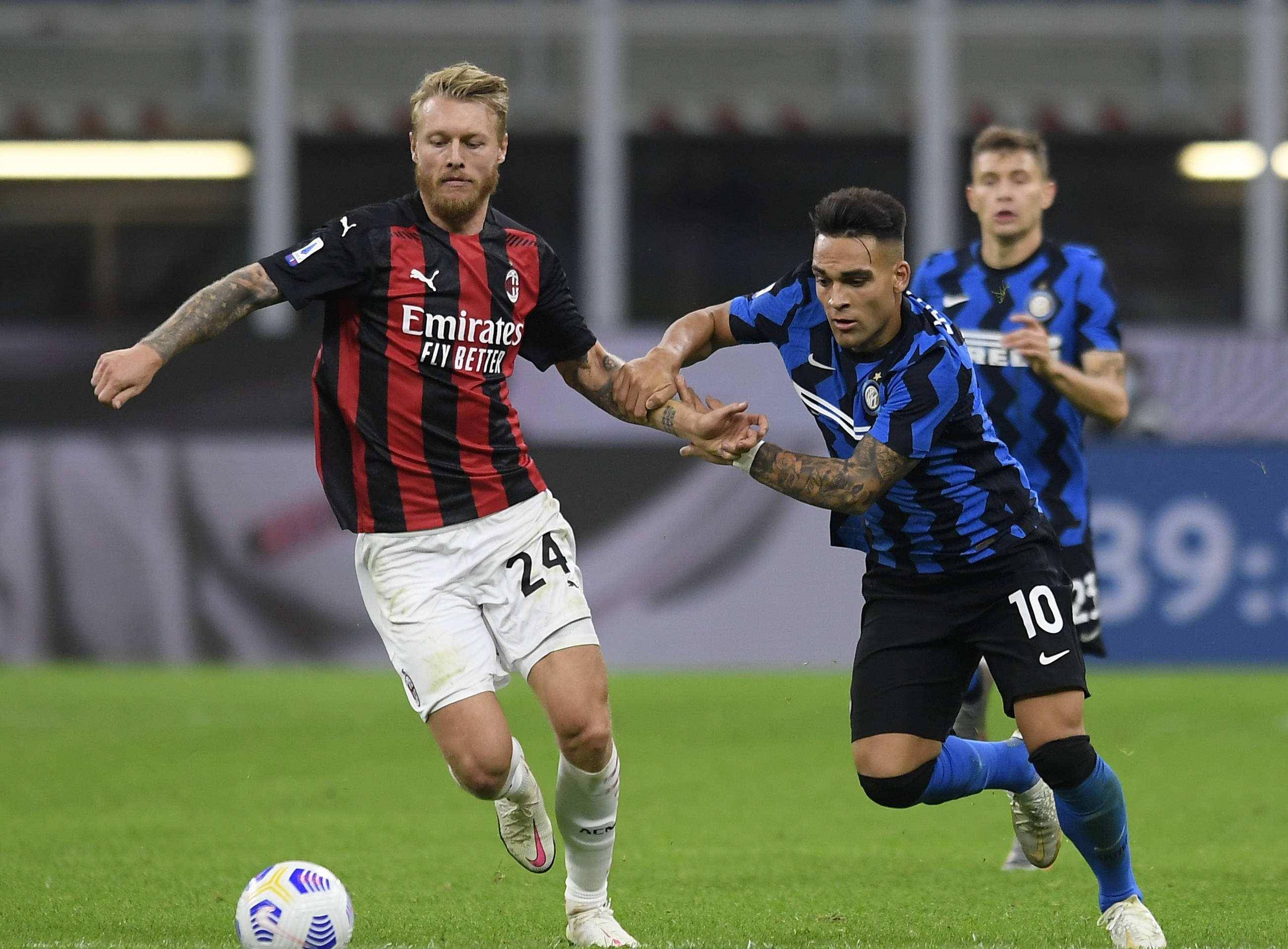 关于AC米兰后卫组合表现出色，稳固防线助球队获得胜利的信息