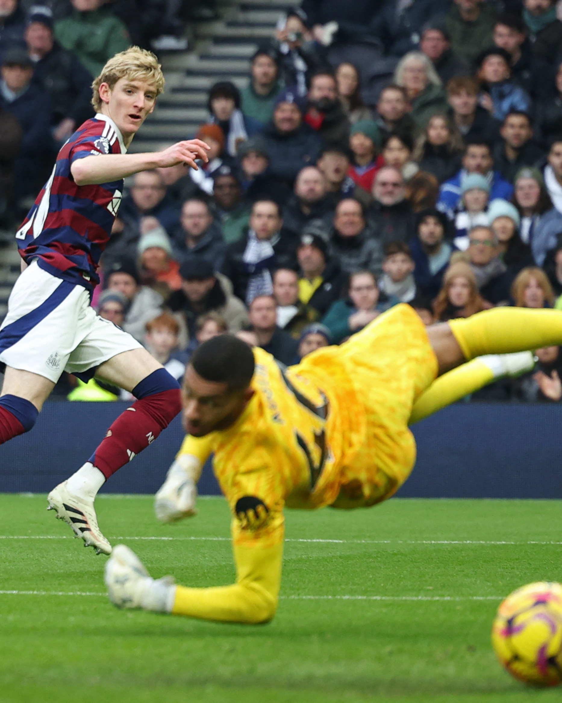 B体育体育官网入口-热刺主场击败纽卡斯尔，取得胜利