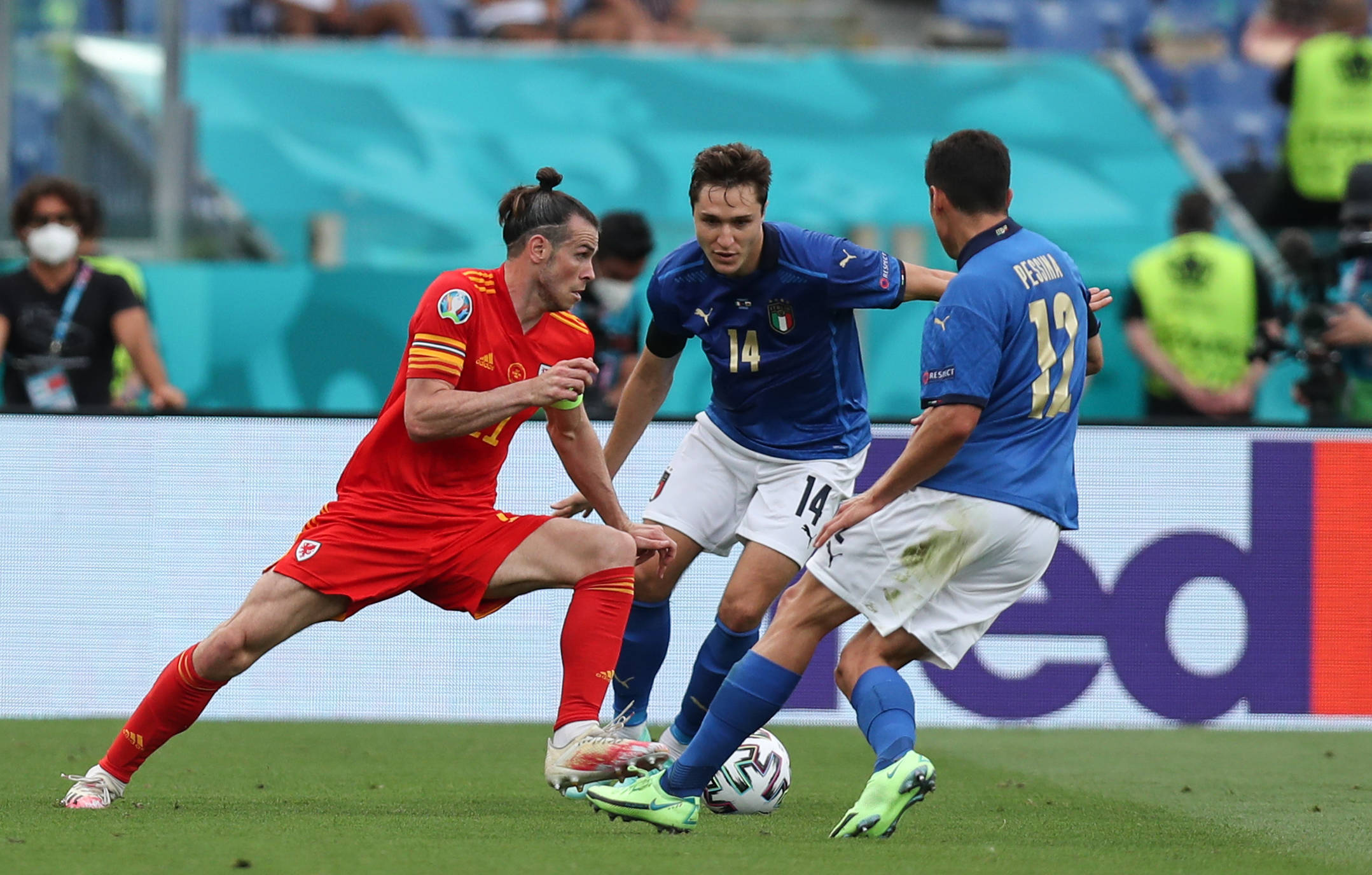 意大利足球比赛中的精彩表现 意大利足球比赛中的精彩表现