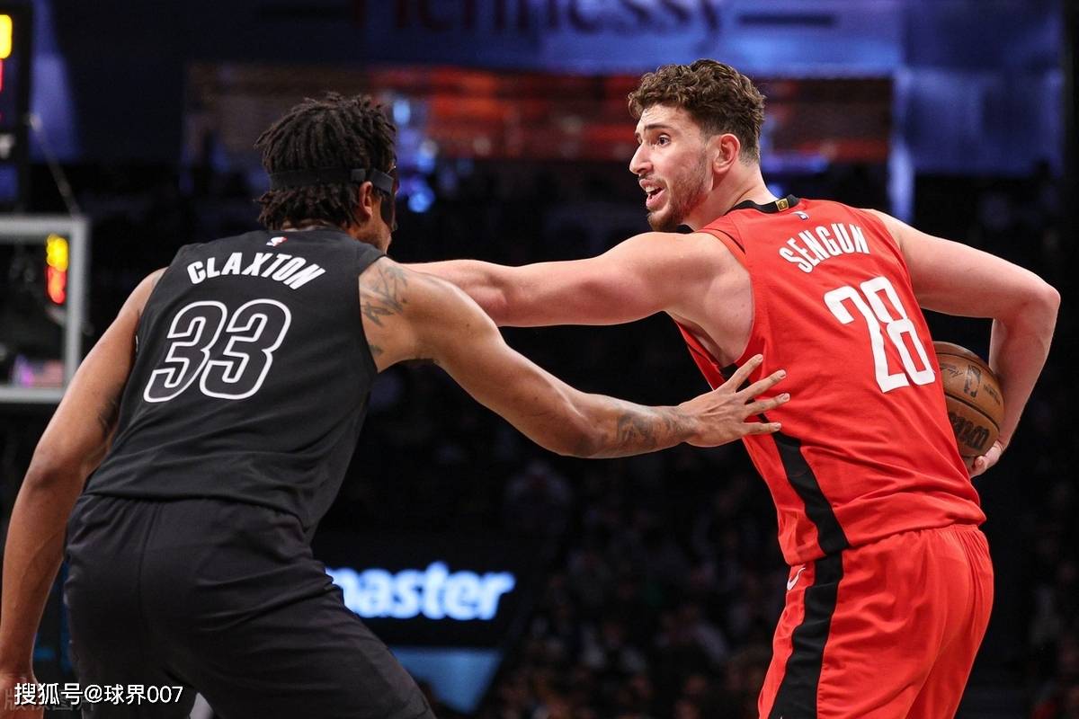 火箭惨败篮网,继续颓势 火箭惨败篮网,继续颓势