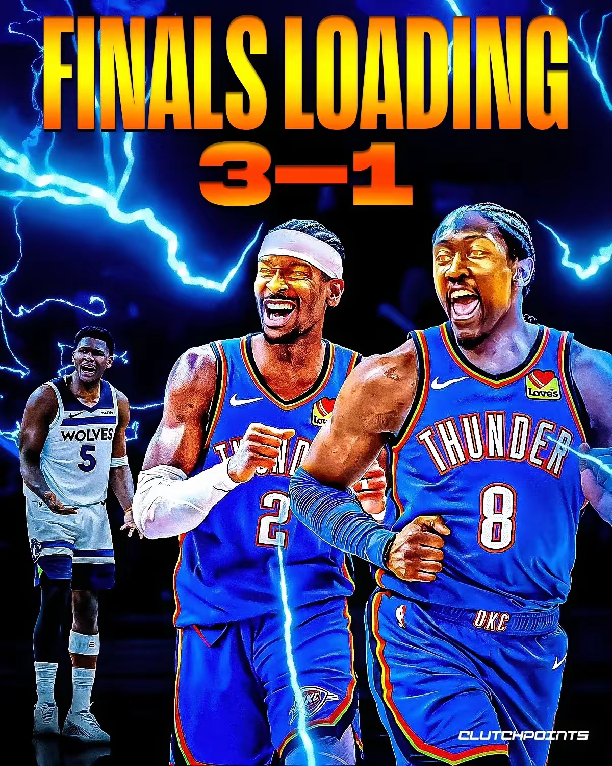 B体育体育网页版登录入口-森林狼惨败雷霆，遭遇四连败