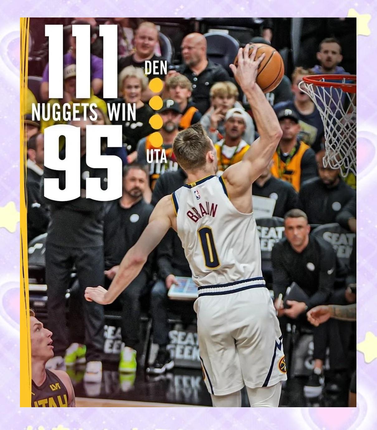 B体育体育app-掘金抢七胜爵士，成功晋级